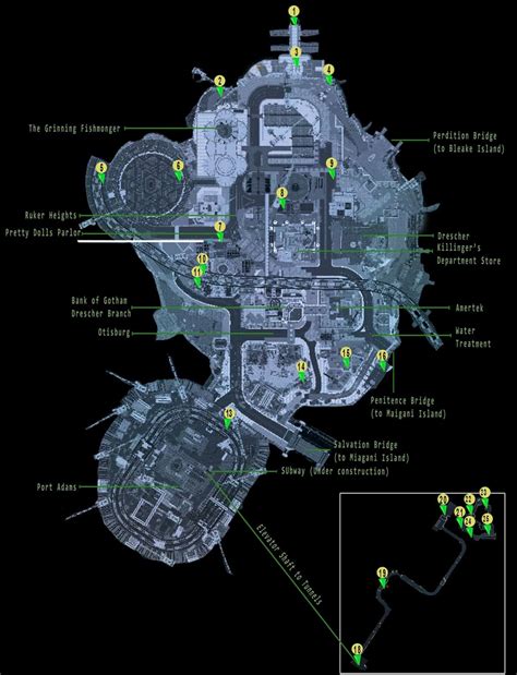 riddler arkham knight riddles|arkham knight riddle locations.